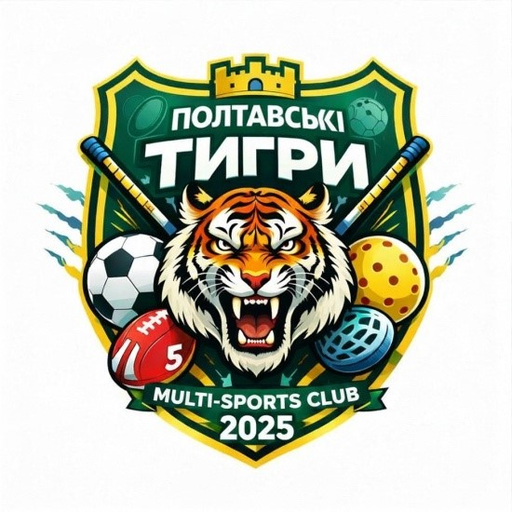 ПОЛТАВСЬКІ ТИГРИ